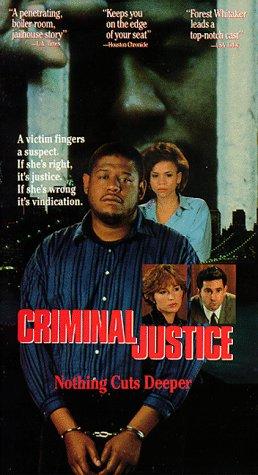 Criminal Justice (1990) starring Forest Whitaker on DVD on DVD
